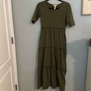 Matilda Jane Maxi Dress